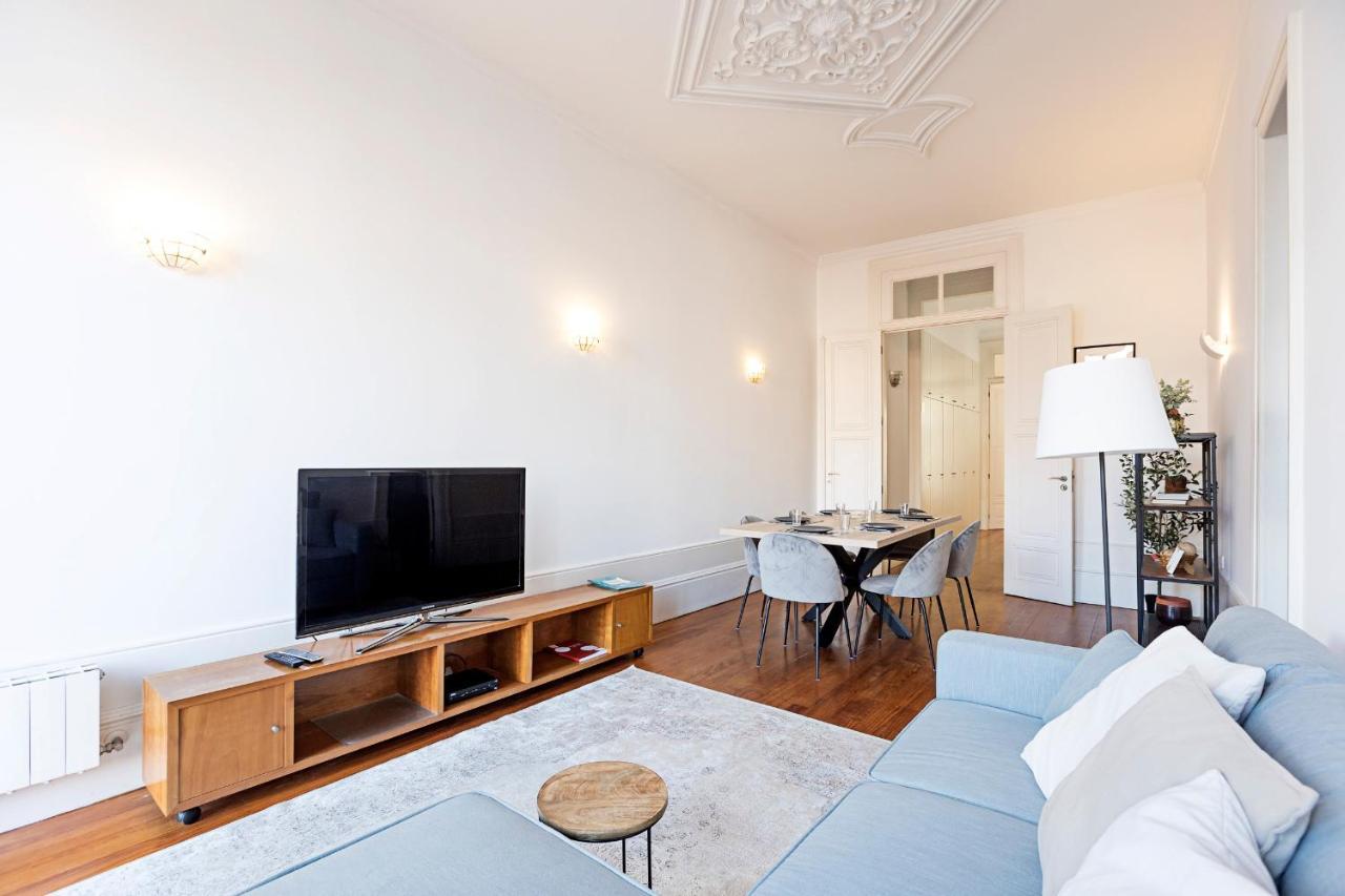 Lovelystay - Aurora Heights Apartment Porto Exterior photo